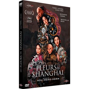 Les Fleurs de Shanghai DVD