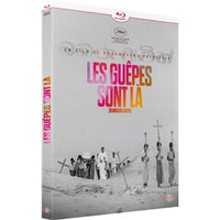 Les Guêpes sont là Blu-ray