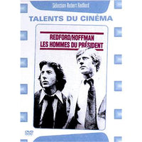 Les Hommes du président  DVD