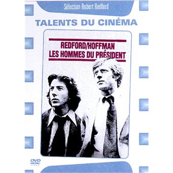 Les Hommes du président  DVD