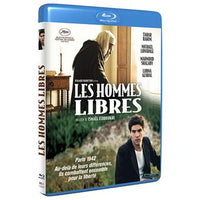Les Hommes libres  BLU RAY