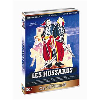 Les Hussards  DVD