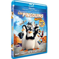 Les Pingouins de Madagascar Blu-ray + Digital HD