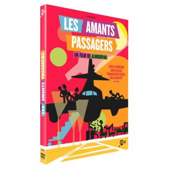 Les amants passagers DVD