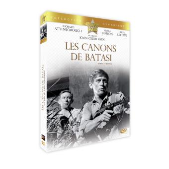 Les canons de Batasi DVD