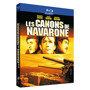 Les canons de Navarone - Blu-Ray