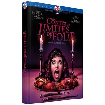 Les contes aux limites de la folie Combo Blu-ray DVD