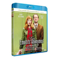 Les émotifs anonymes - Blu-Ray