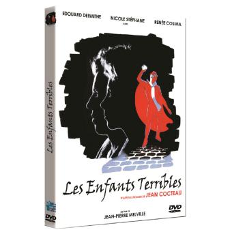 Les enfants terribles     DVD