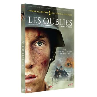Les oubliés DVD
