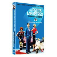 Les petits meurtres d'Agatha Christie - Mademoiselle Mac Ginty est morte Saison 2 Episode 10   DVD