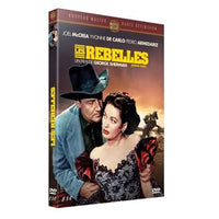 Les rebelles DVD