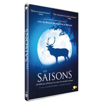 Les saisons DVD