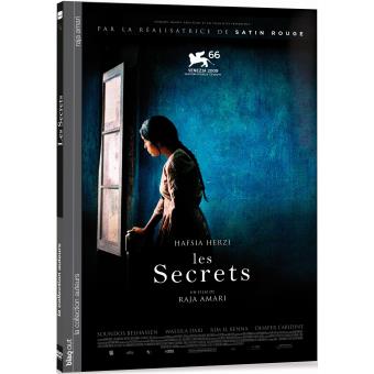 Les secrets   DVD