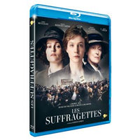 Les suffragettes Blu-ray