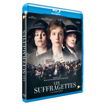 Les suffragettes Blu-ray