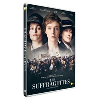 Les suffragettes DVD