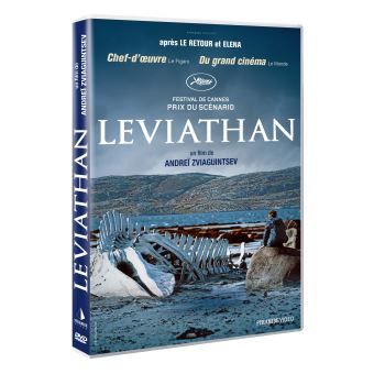 Léviathan DVD