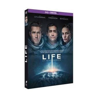 Life orige inconnue DVD