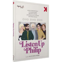 Listen up Philip DVD