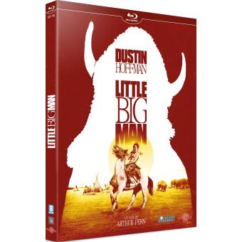 Little Big Man Blu-ray