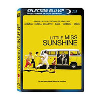 Little Miss Sunshine Blu-ray ÷ DVD