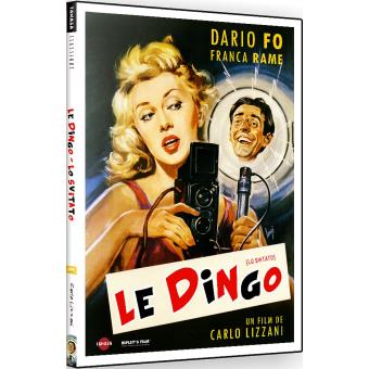 Lo Svitato - Le Dingo DVD