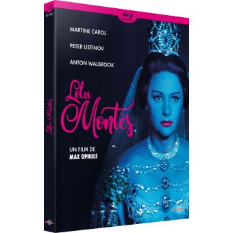 Lola Montès Blu-ray