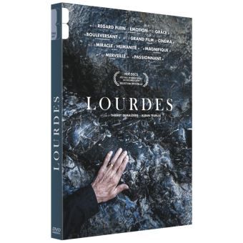 Lourdes    DVD