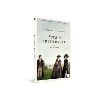 Love and friendship DVD