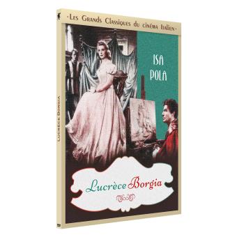 Lucrèce Borgia DVD