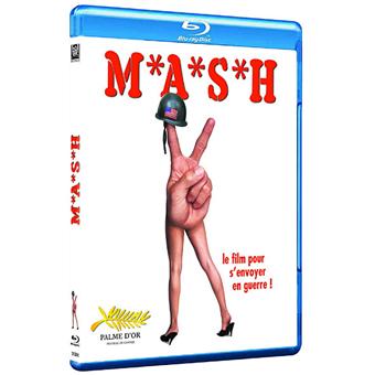M.A.S.H.  Blu-ray
