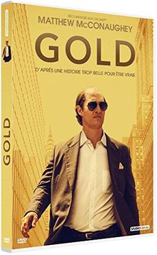 GOLD           DVD
