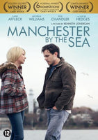 MANCHESTER BY THE SEA DVD