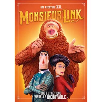MONSIEUR LINK-    DVD
