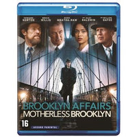 Brooklyn Affairs Blu-ray