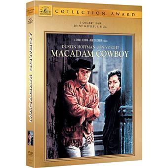Macadam cowboy  DVD