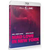 Mad Love in New York Blu-ray