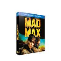 Mad Max : Fury Road Blu-ray