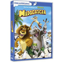 Madagascar  DVD