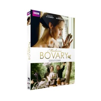 Coffret Madame Bovary DVD