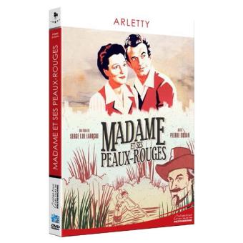 Madame et ses peaux-rouges DVD