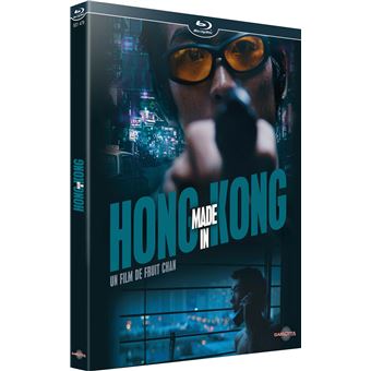 Made In Hong Kong Blu-ray