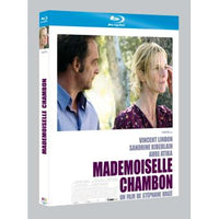 Mademoiselle Chambon   Blu-ray