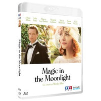 Magic in the moonlight      BLU RAY