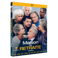 Maison de retraite Blu-ray
