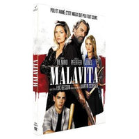 Malavita DVD