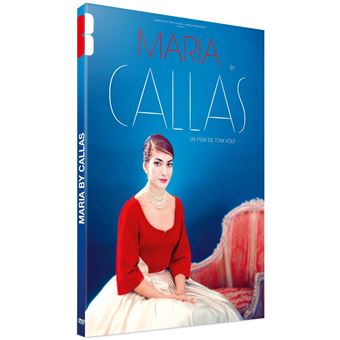 Maria by Callas   DVD