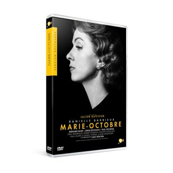 Marie Octobre DVD