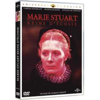 Marie Stuart, reine d’Ecosse DVD